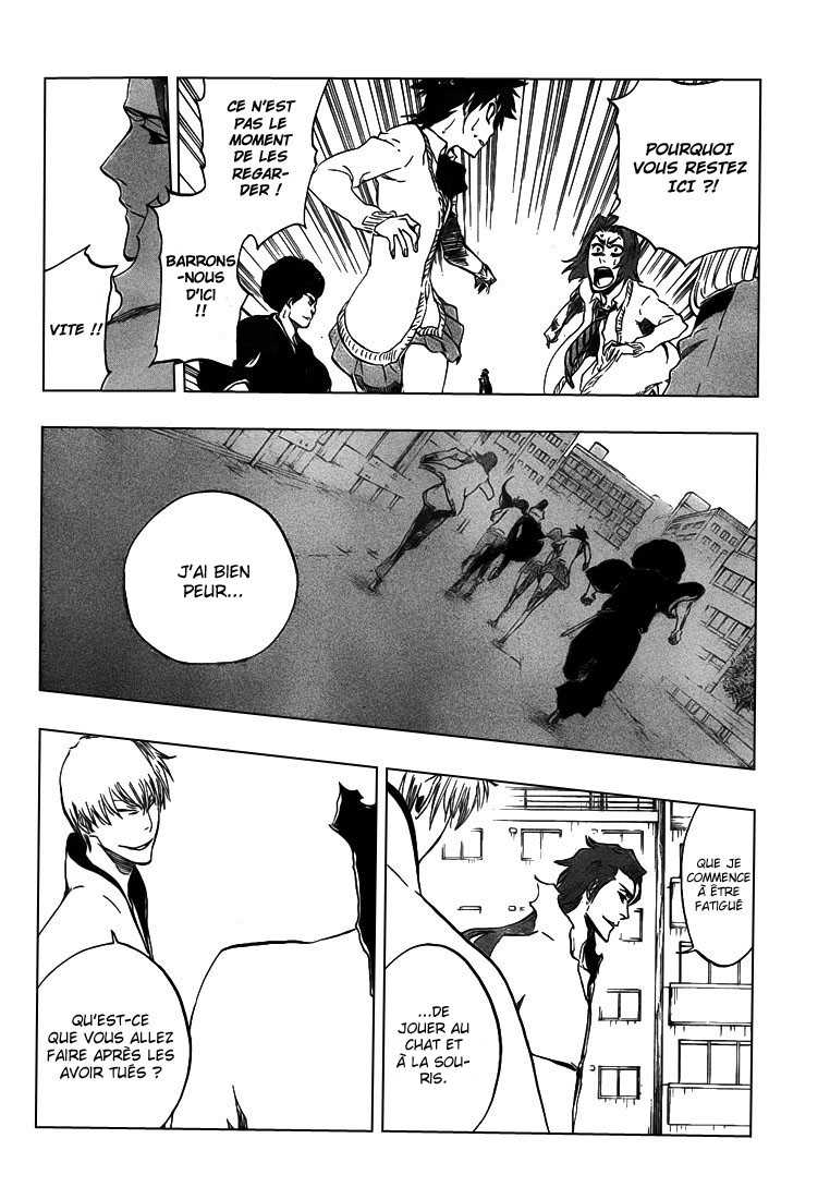 Read Bleach FR Manga Online