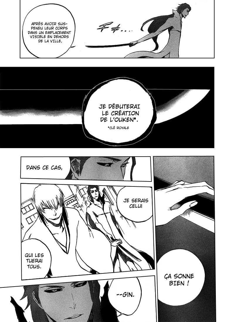 Read Bleach FR Manga Online