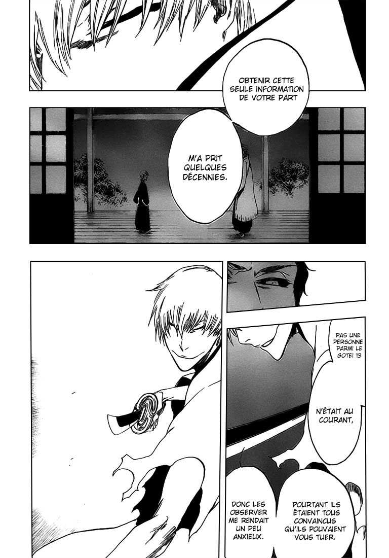 Read Bleach FR Manga Online