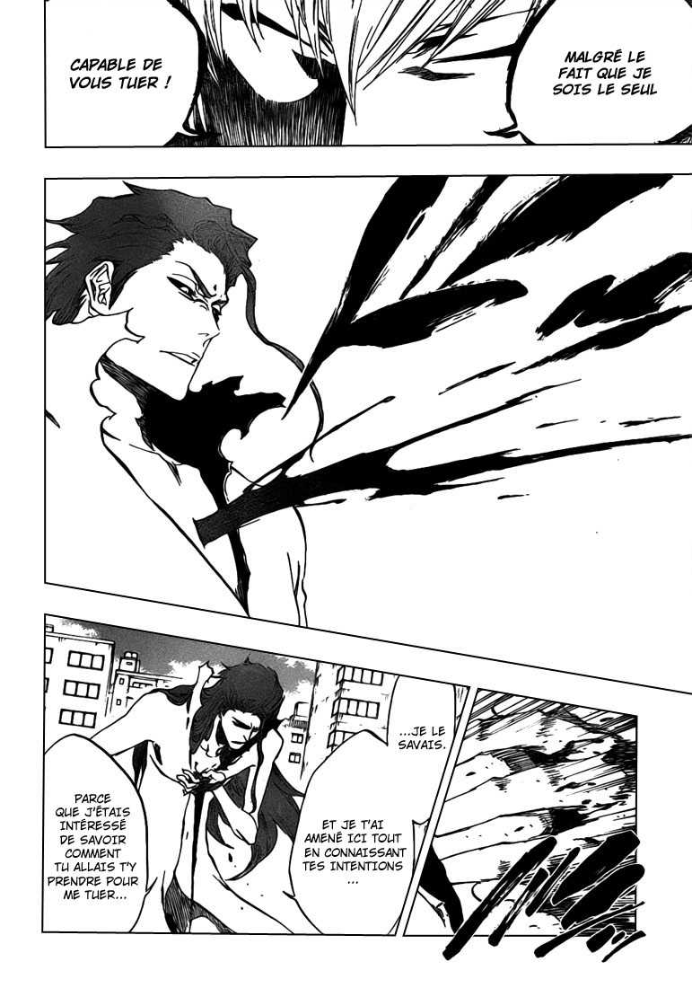 Read Bleach FR Manga Online