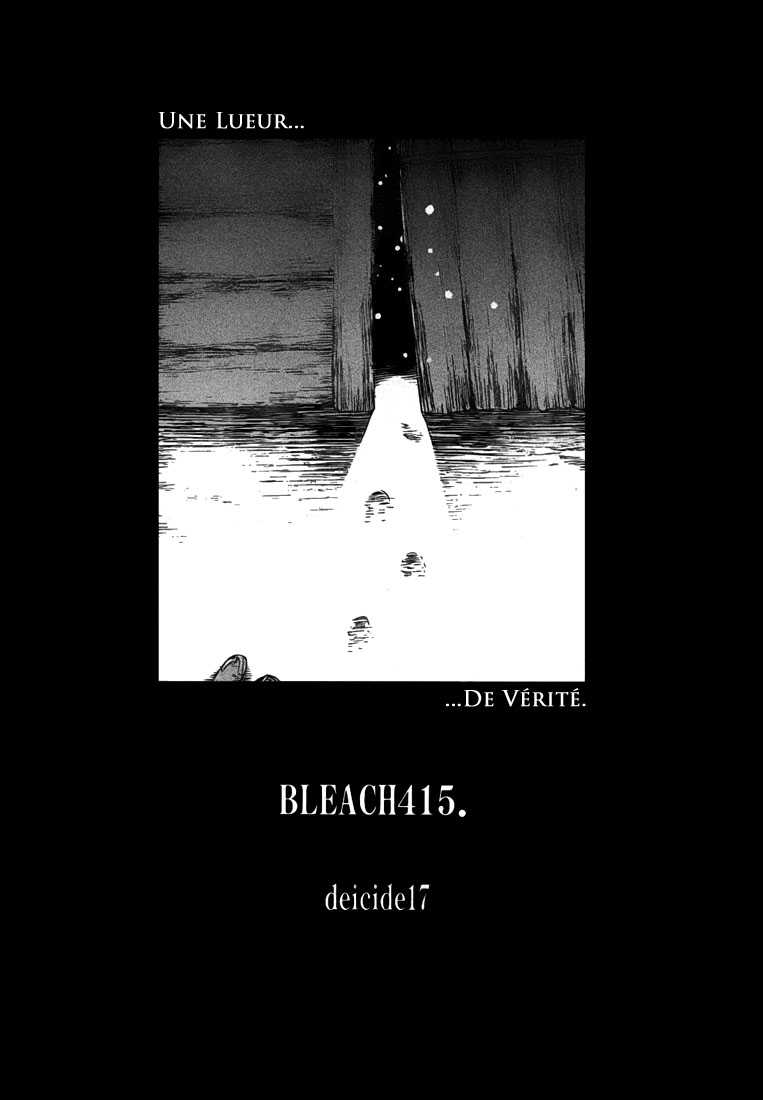 Read Bleach FR Manga Online