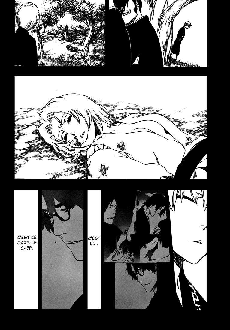 Read Bleach FR Manga Online