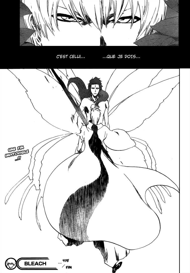 Read Bleach FR Manga Online