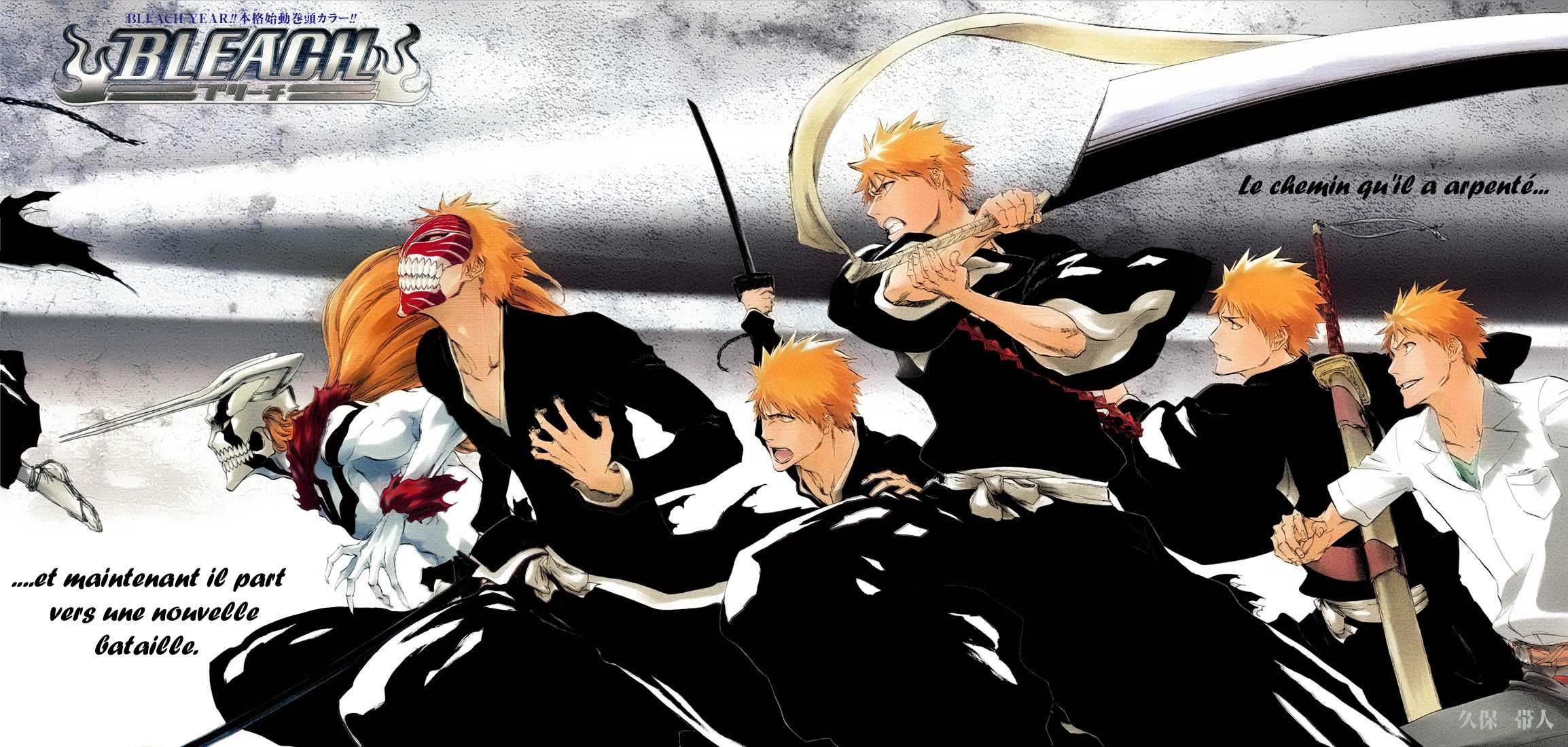 Read Bleach FR Manga Online