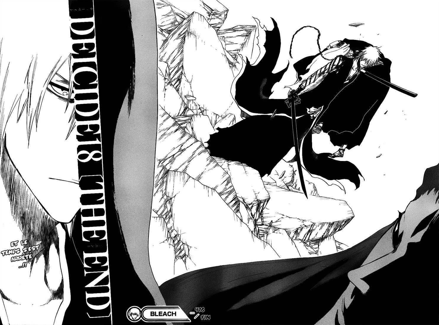 Read Bleach FR Manga Online