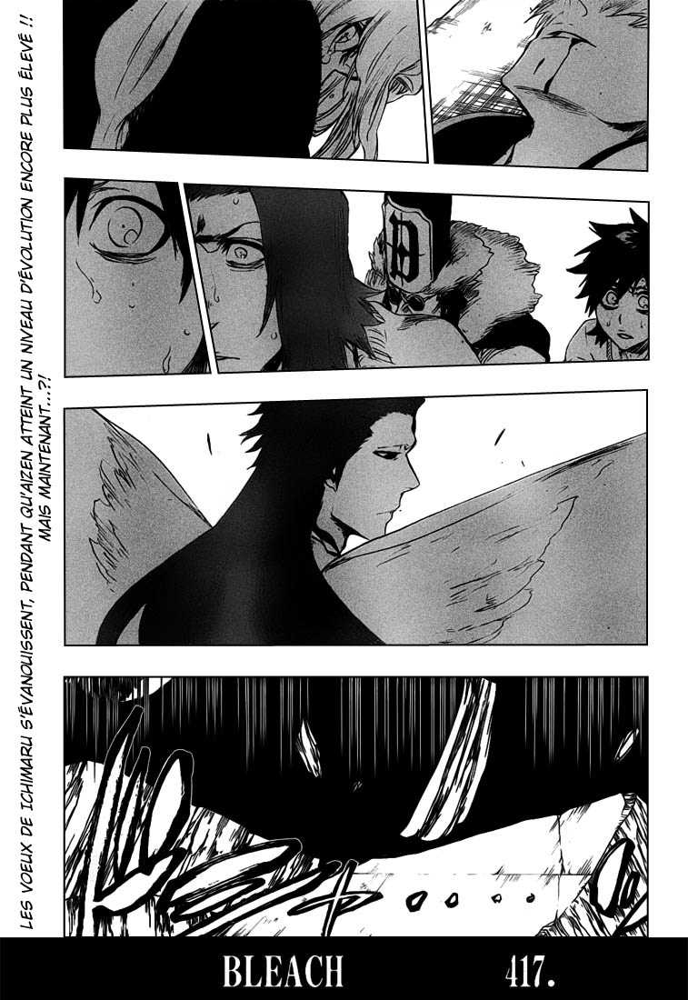 Read Bleach FR Manga Online