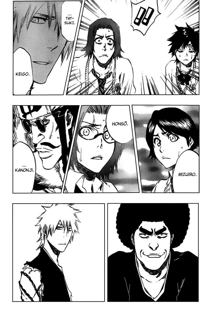 Read Bleach FR Manga Online