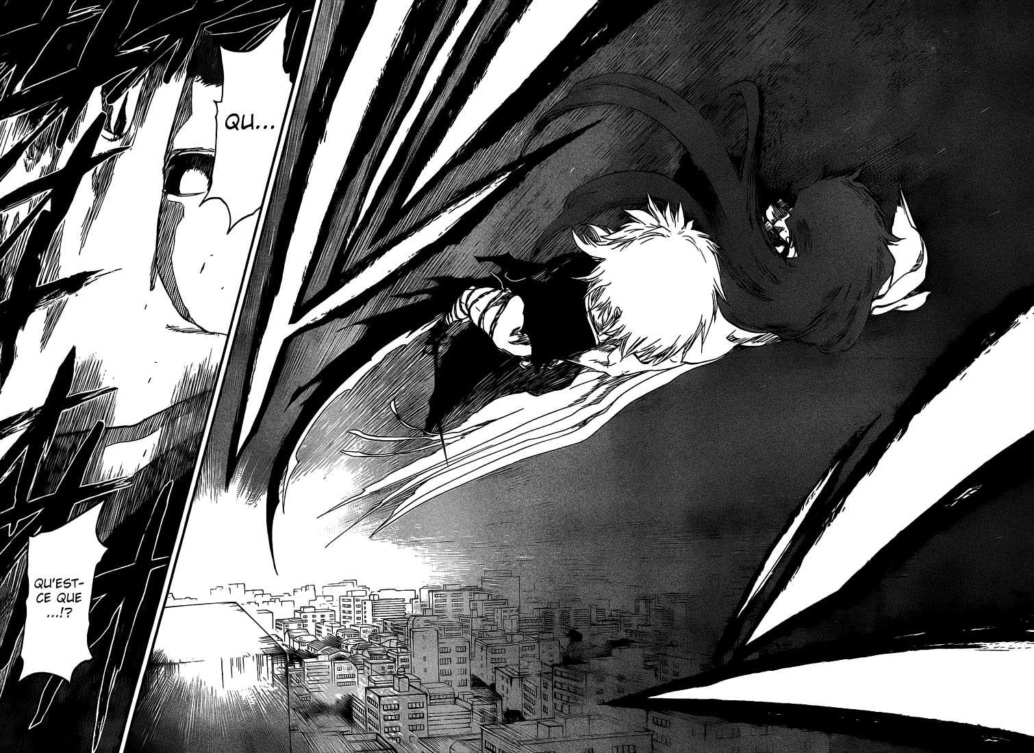 Read Bleach FR Manga Online
