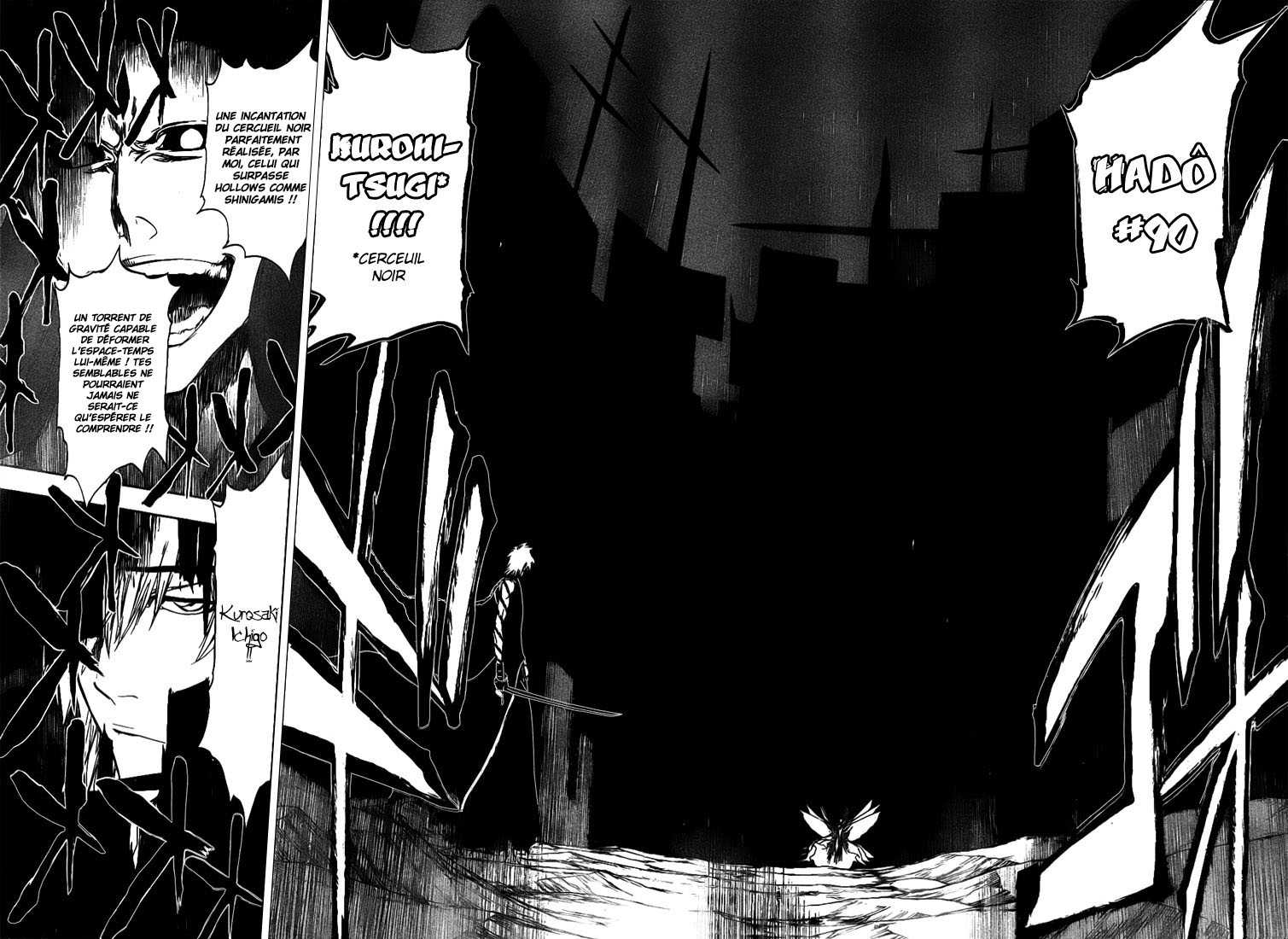 Read Bleach FR Manga Online