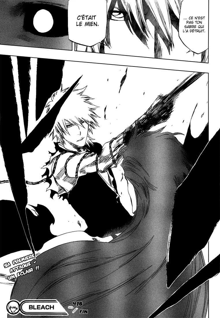 Read Bleach FR Manga Online