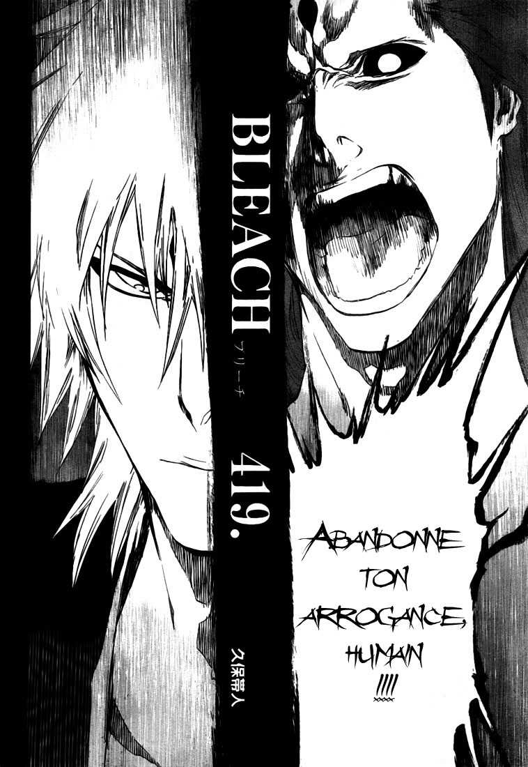 Read Bleach FR Manga Online