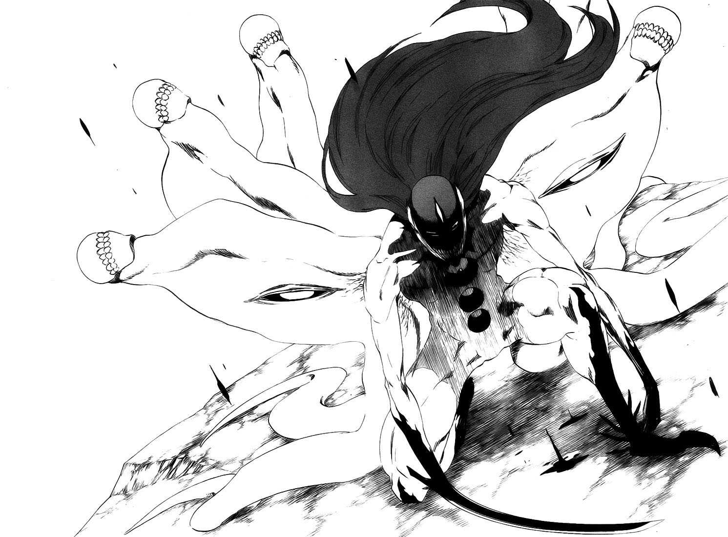 Read Bleach FR Manga Online