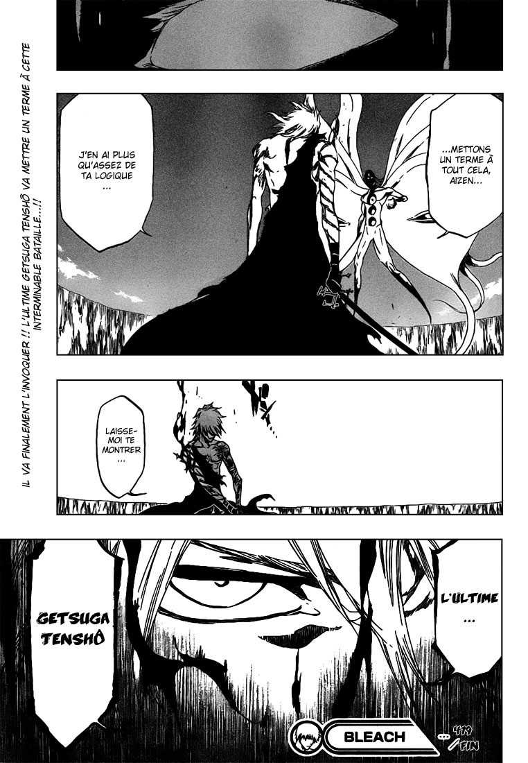 Read Bleach FR Manga Online