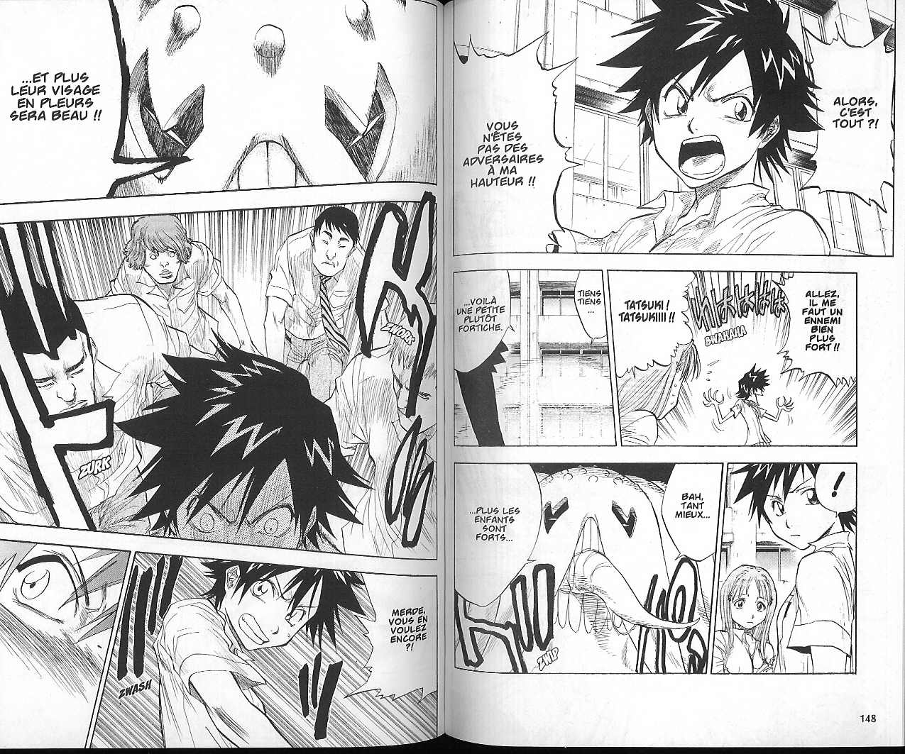 Read Bleach FR Manga Online