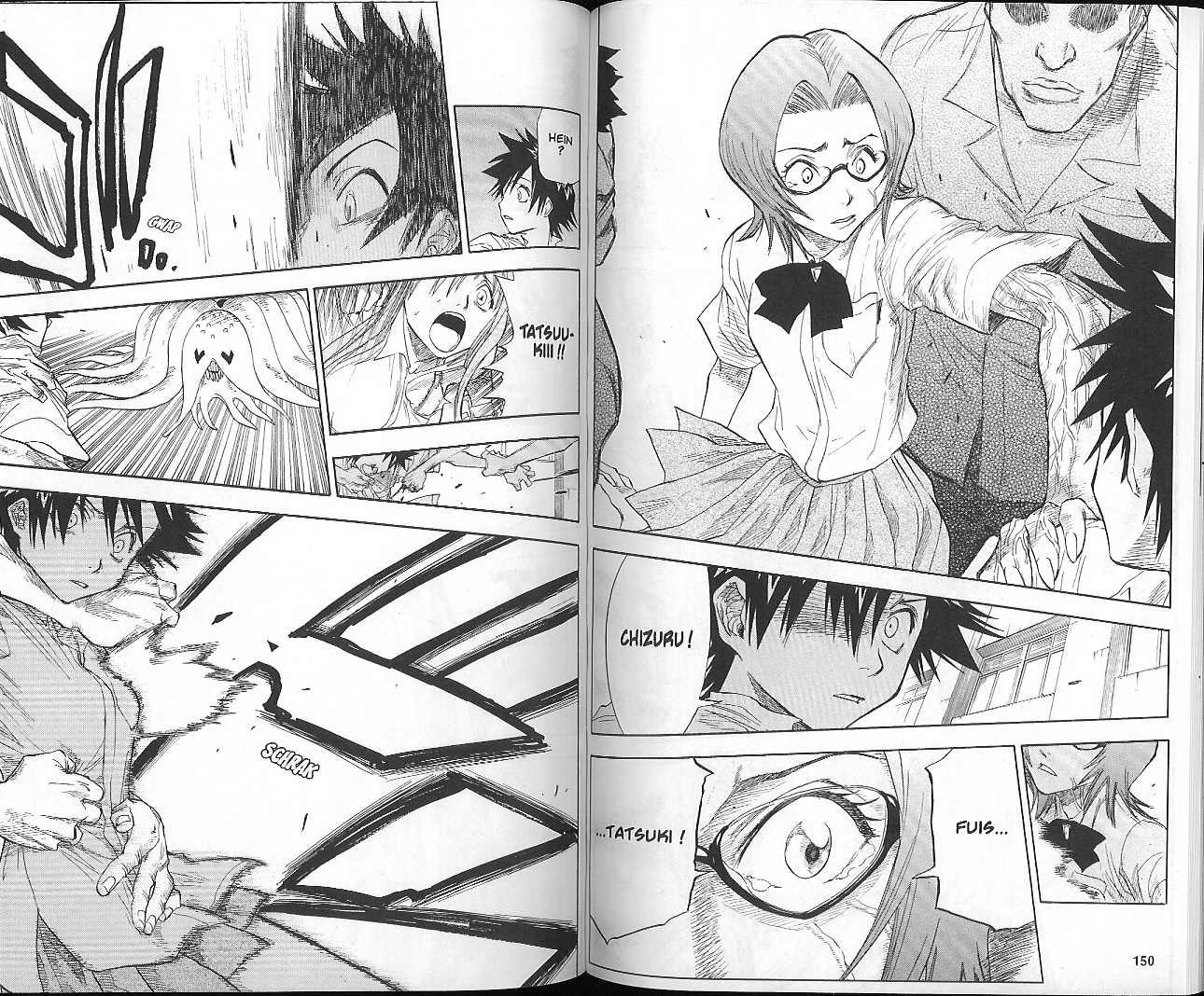 Read Bleach FR Manga Online