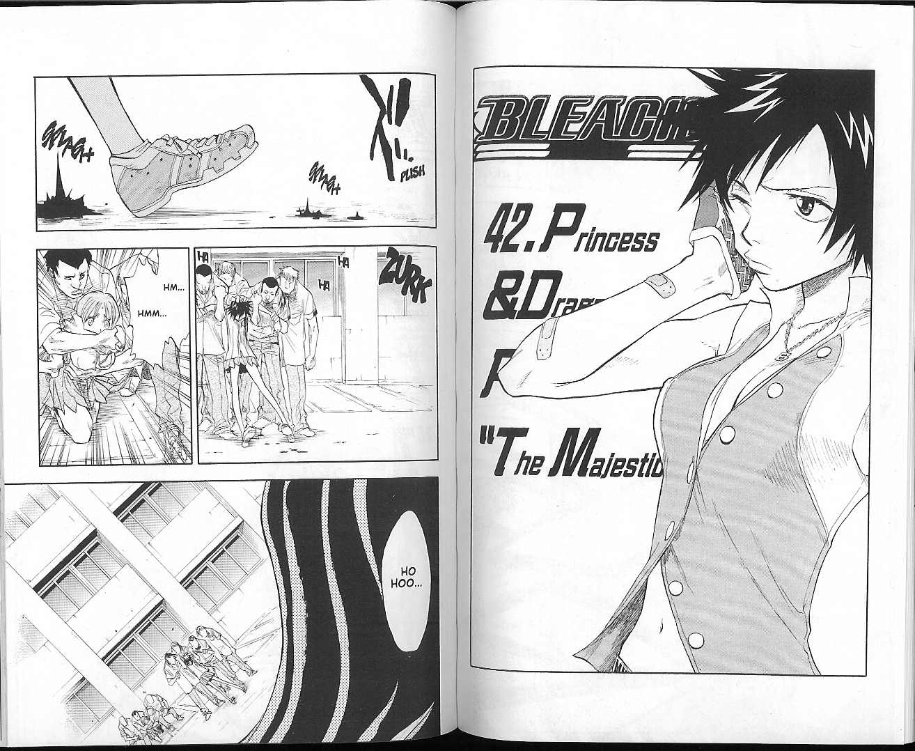 Read Bleach FR Manga Online