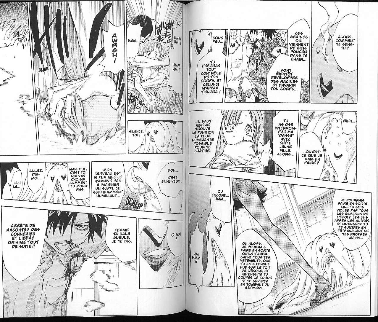 Read Bleach FR Manga Online