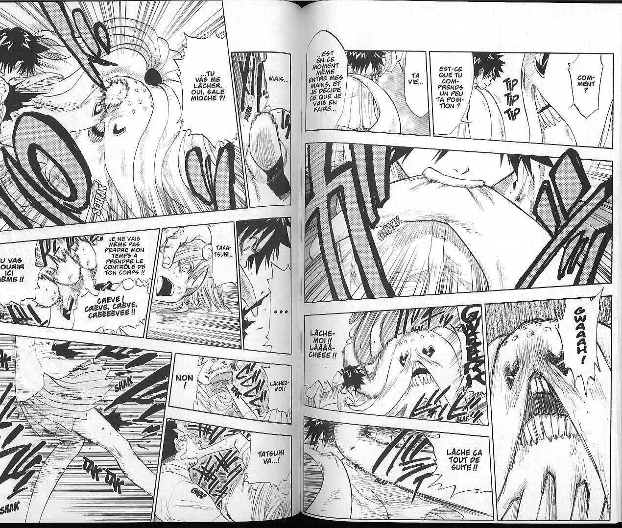 Read Bleach FR Manga Online