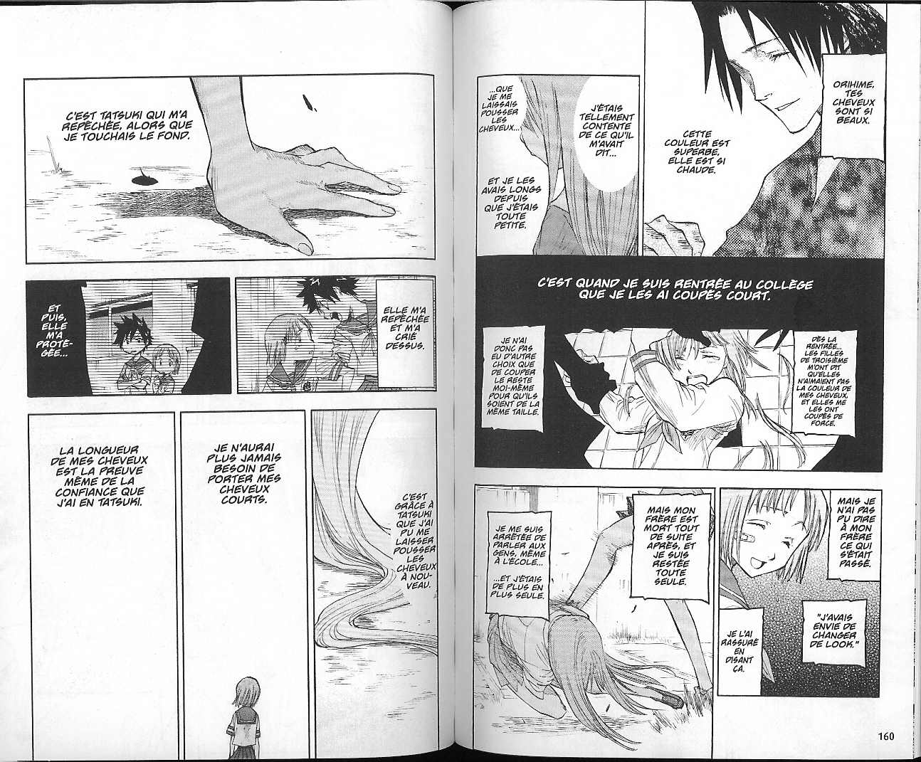 Read Bleach FR Manga Online