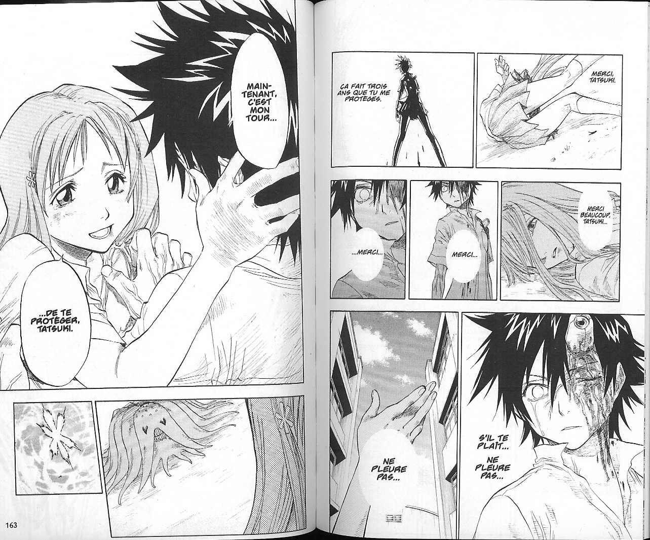 Read Bleach FR Manga Online