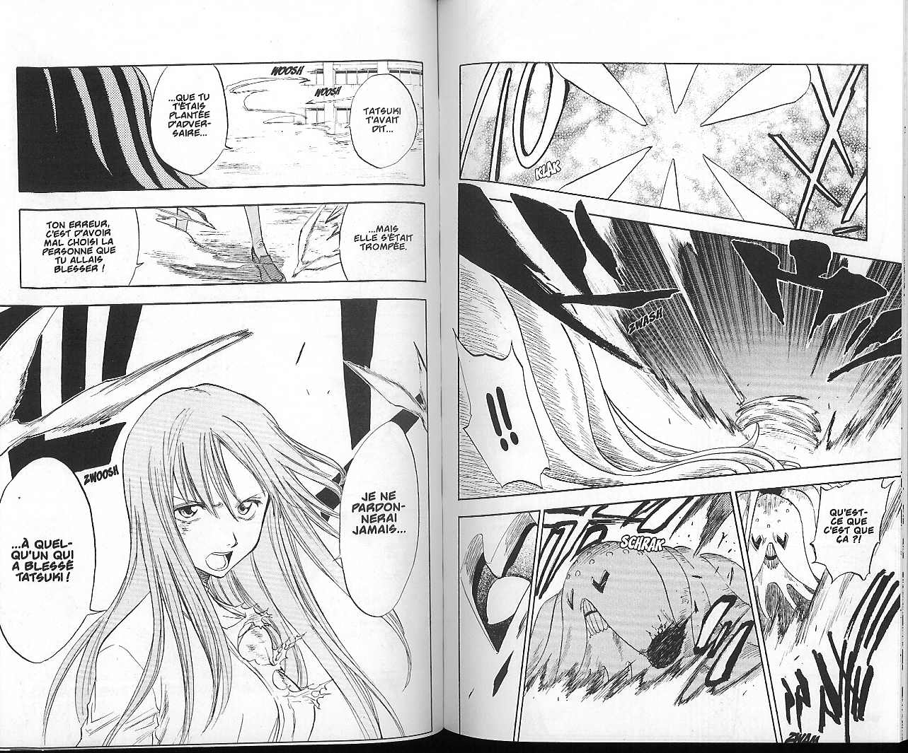 Read Bleach FR Manga Online