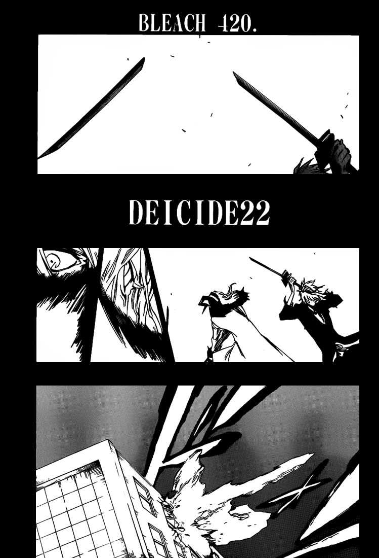 Read Bleach FR Manga Online