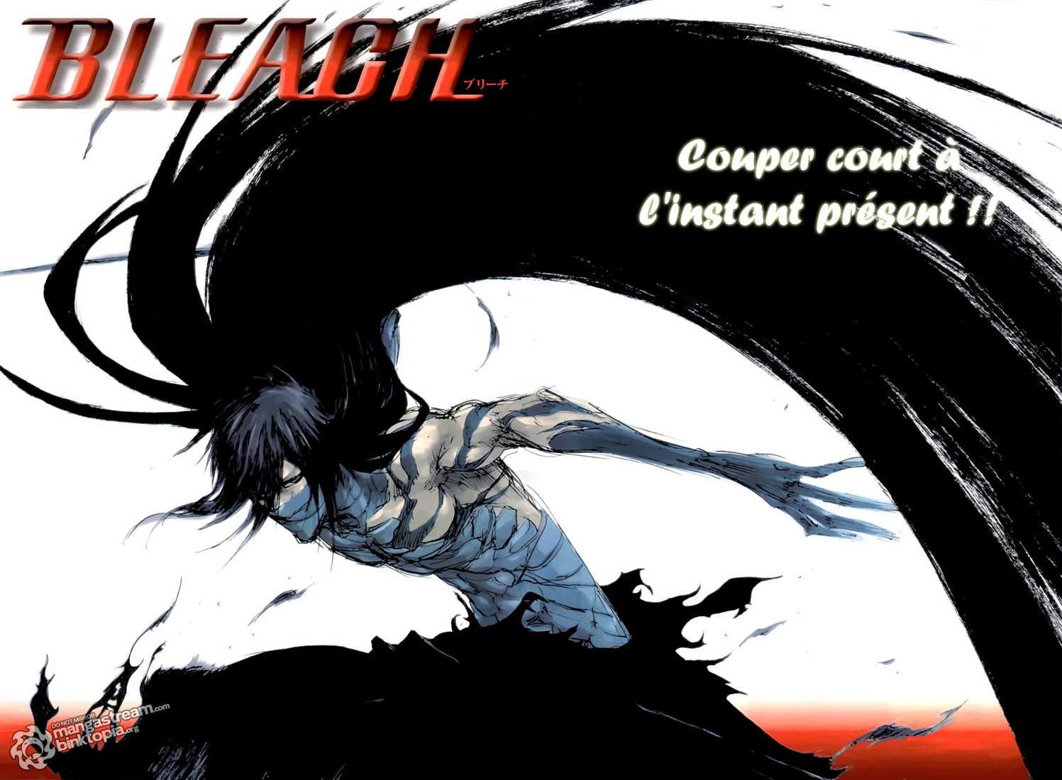 Read Bleach FR Manga Online