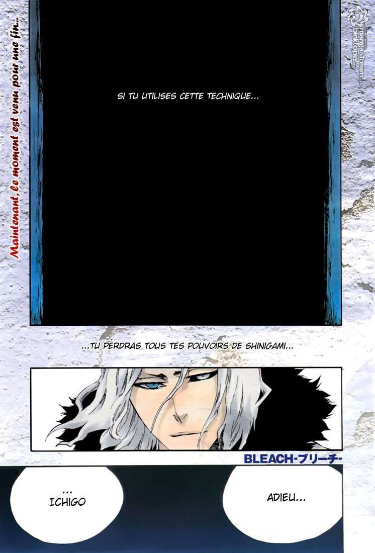 Read Bleach FR Manga Online