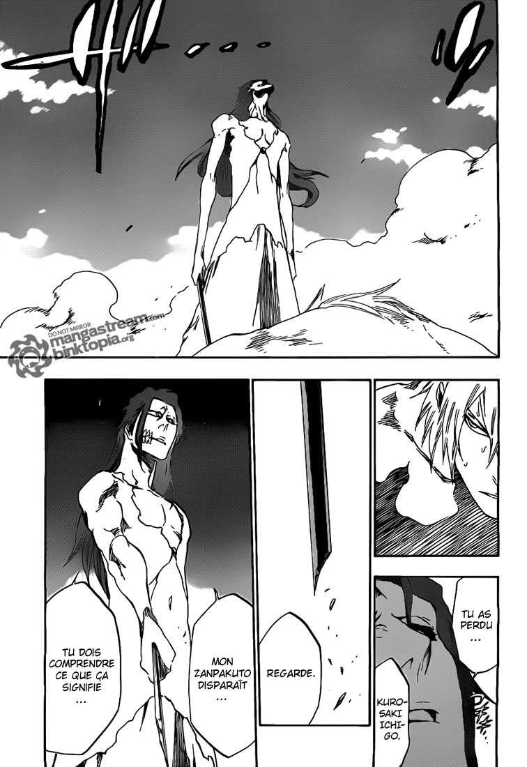 Read Bleach FR Manga Online