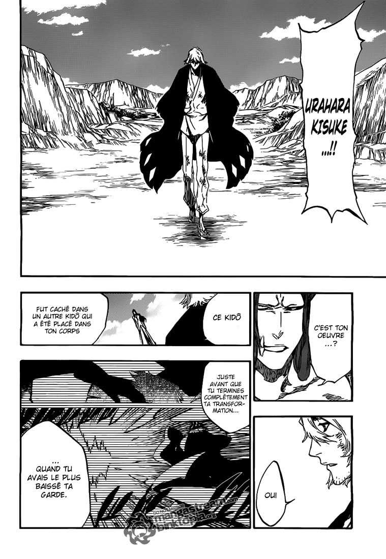 Read Bleach FR Manga Online