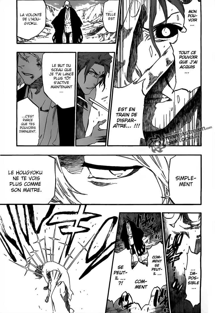 Read Bleach FR Manga Online