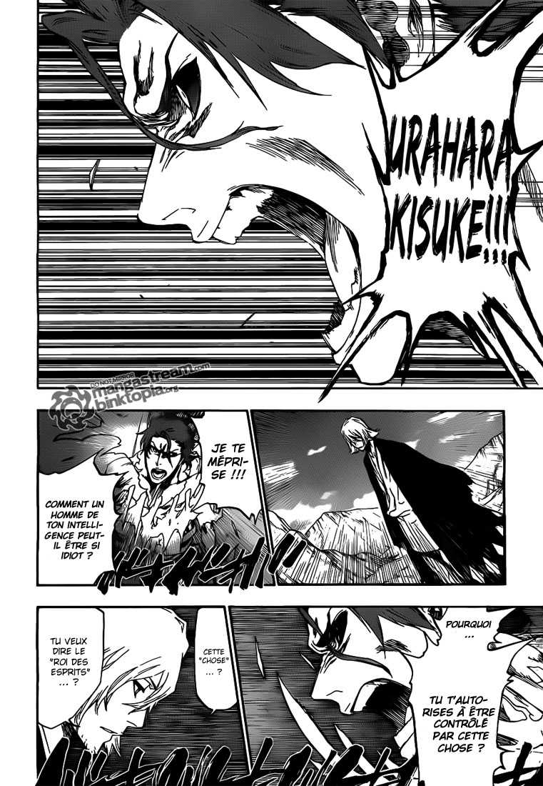 Read Bleach FR Manga Online