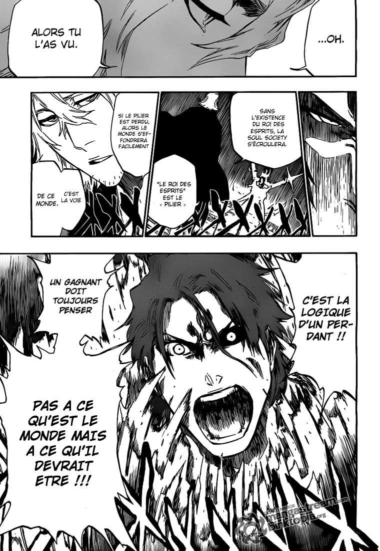 Read Bleach FR Manga Online
