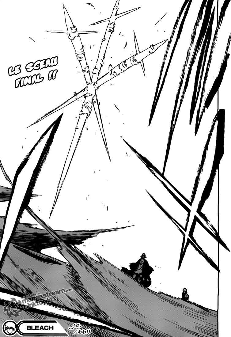 Read Bleach FR Manga Online