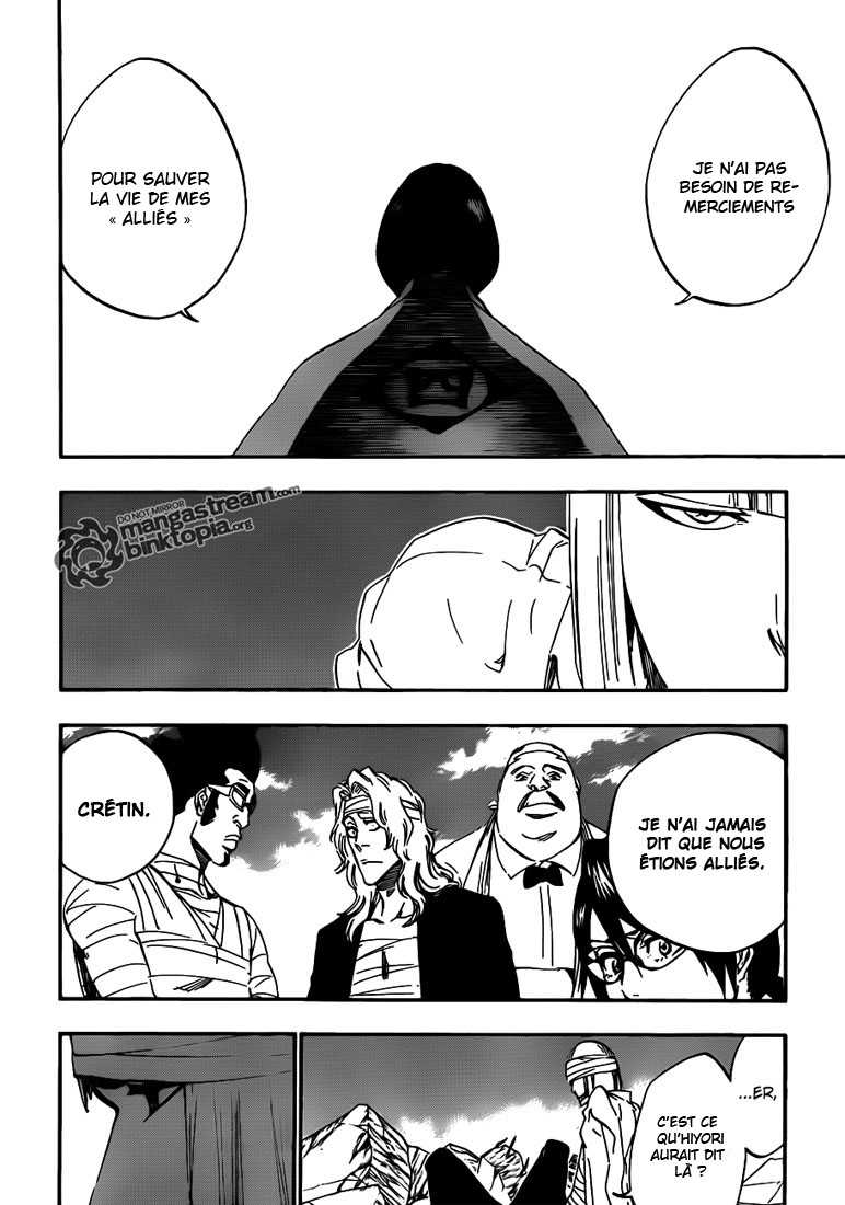 Read Bleach FR Manga Online
