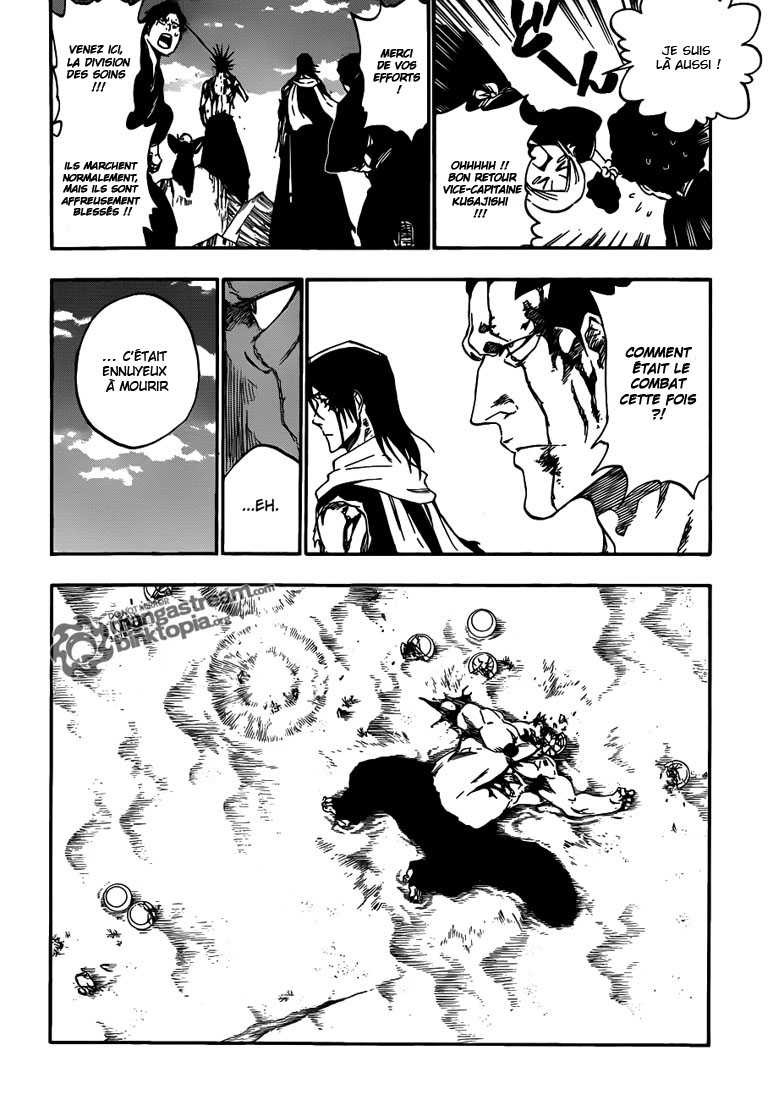 Read Bleach FR Manga Online