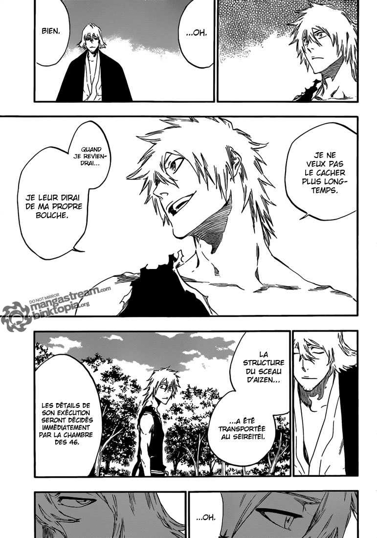 Read Bleach FR Manga Online