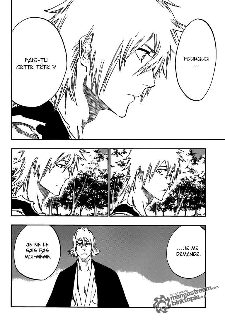 Read Bleach FR Manga Online