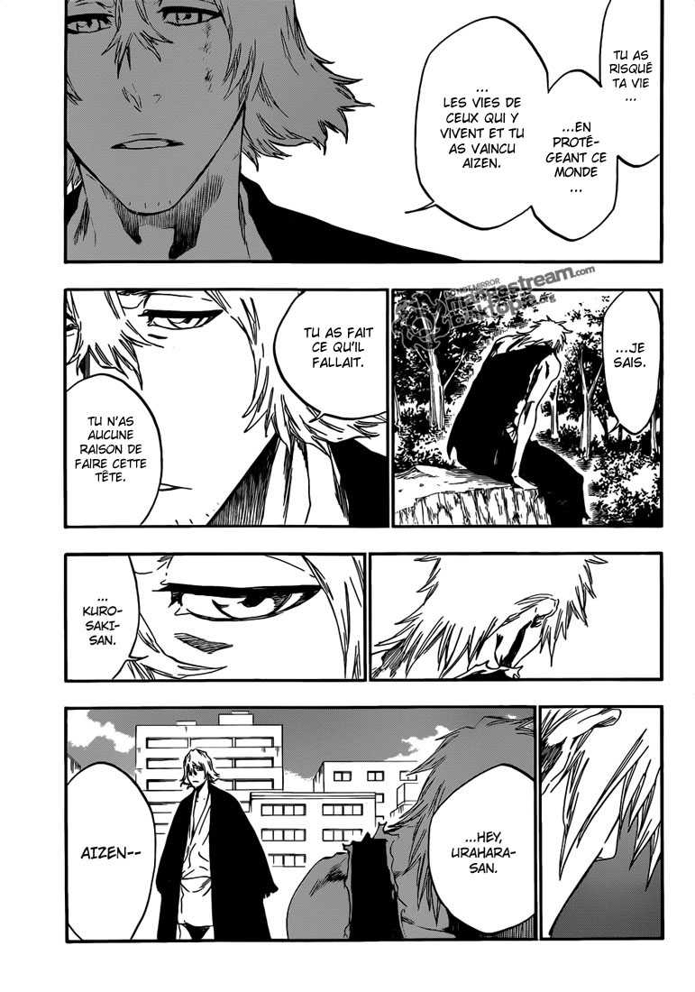 Read Bleach FR Manga Online