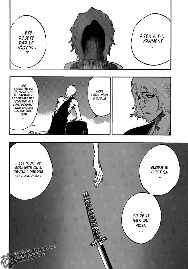 Read Bleach FR Manga Online