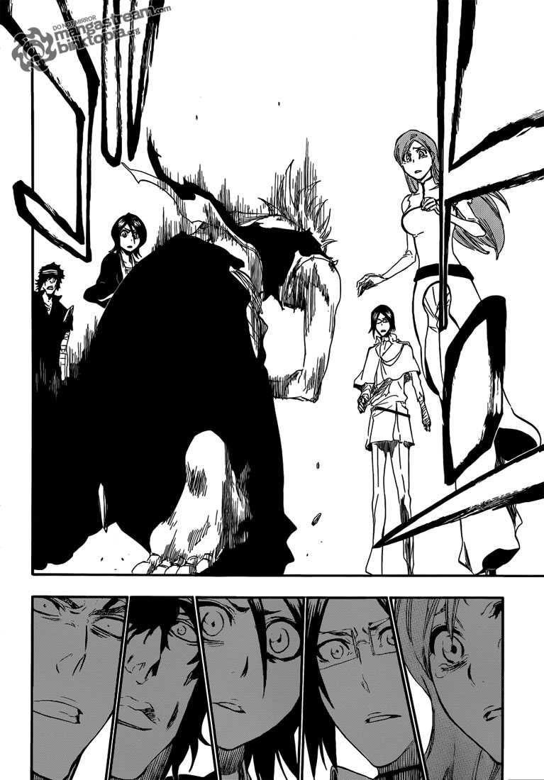 Read Bleach FR Manga Online