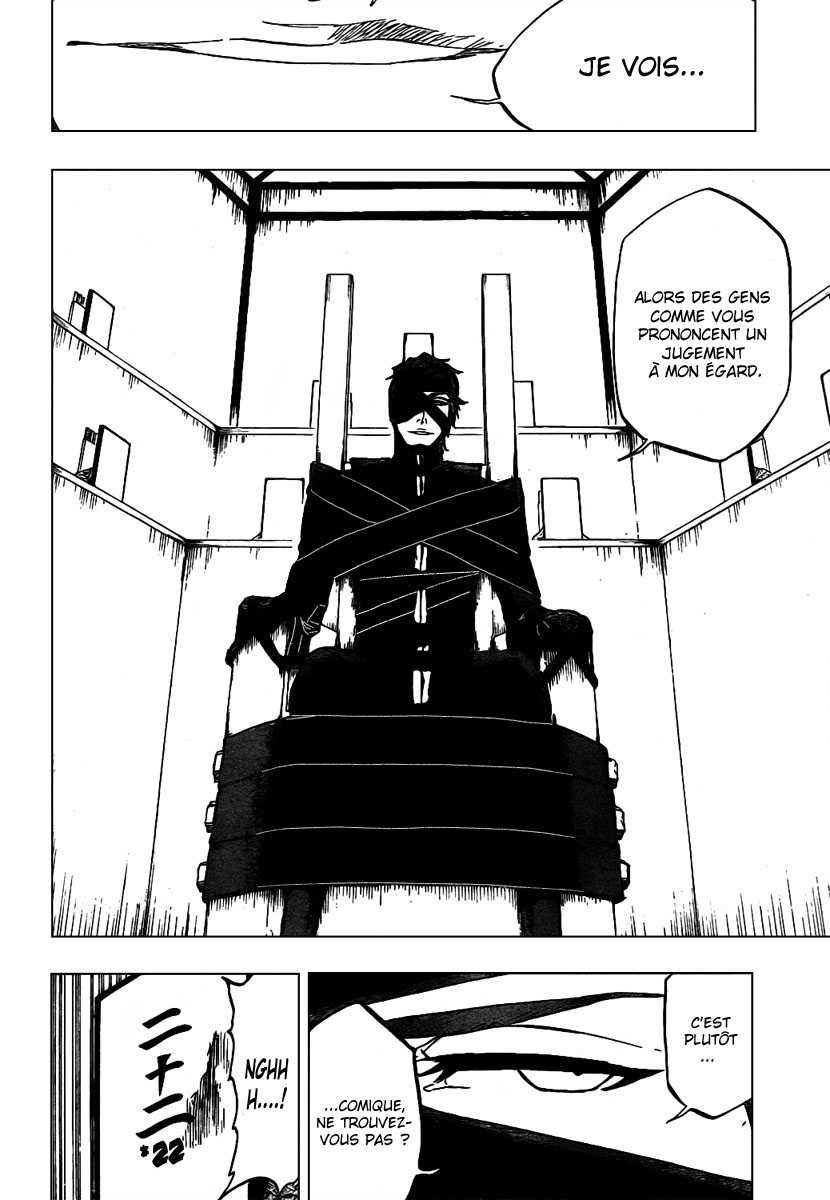 Read Bleach FR Manga Online