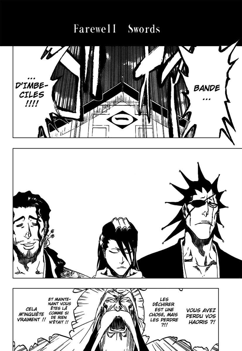Read Bleach FR Manga Online