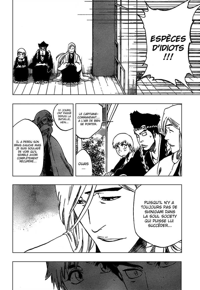 Read Bleach FR Manga Online