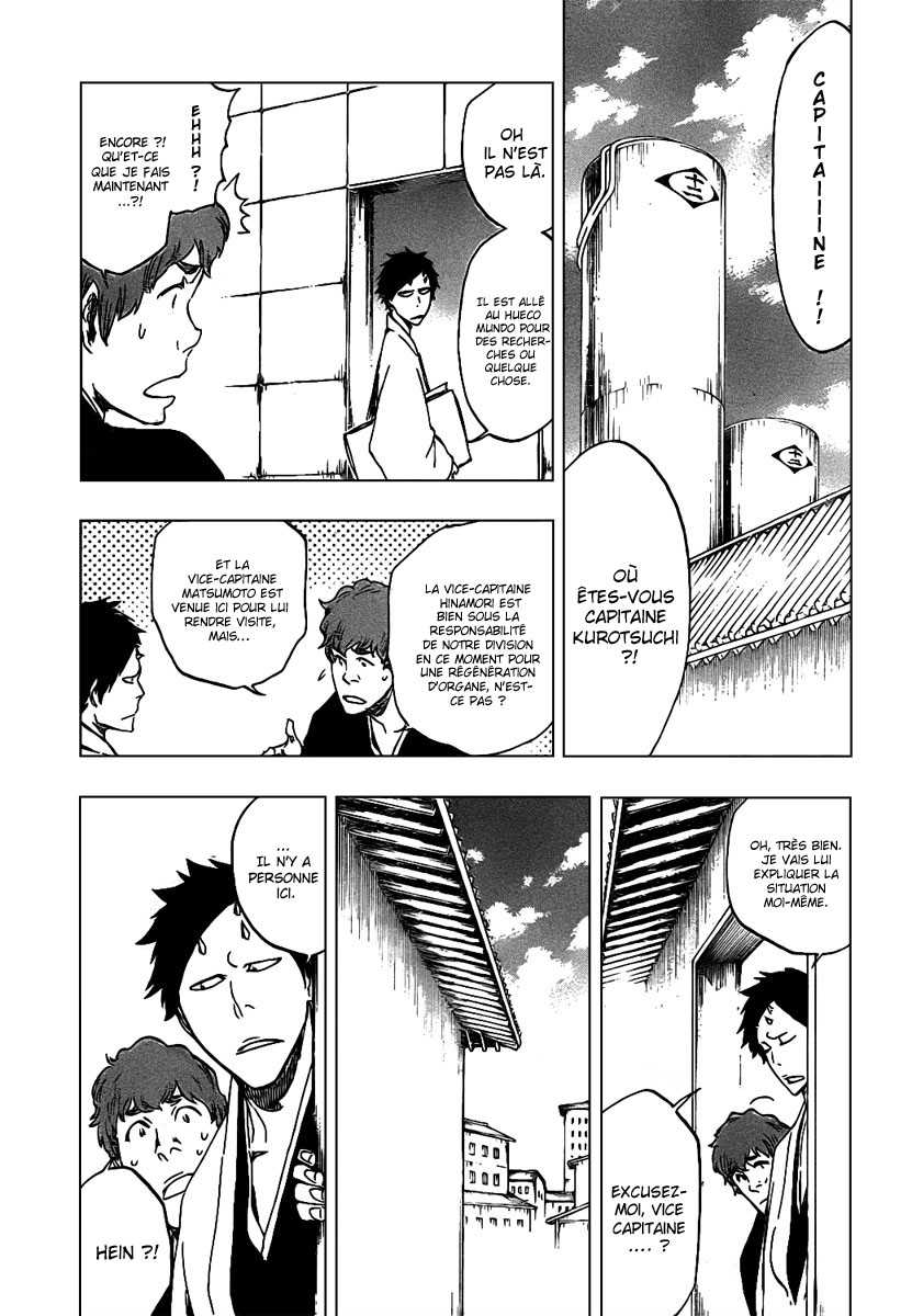 Read Bleach FR Manga Online