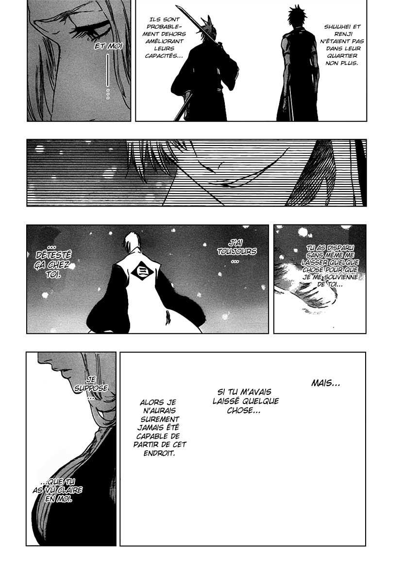 Read Bleach FR Manga Online