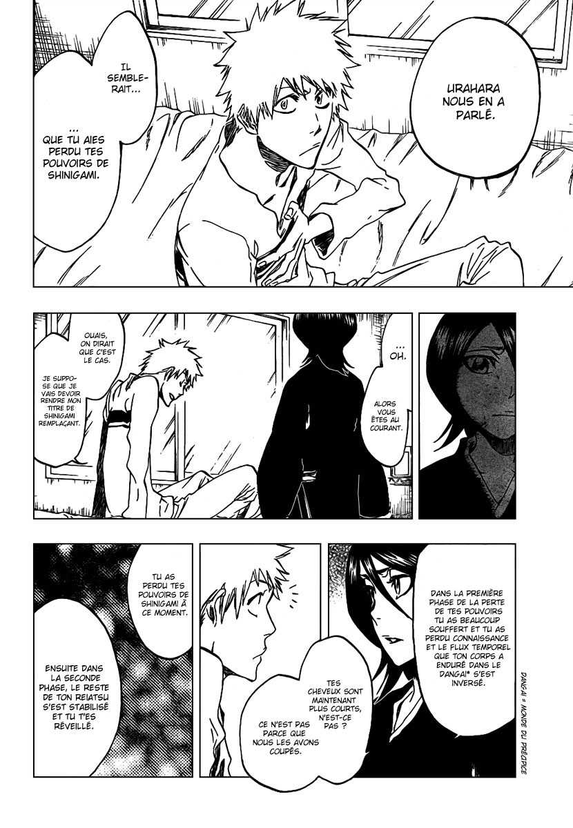Read Bleach FR Manga Online
