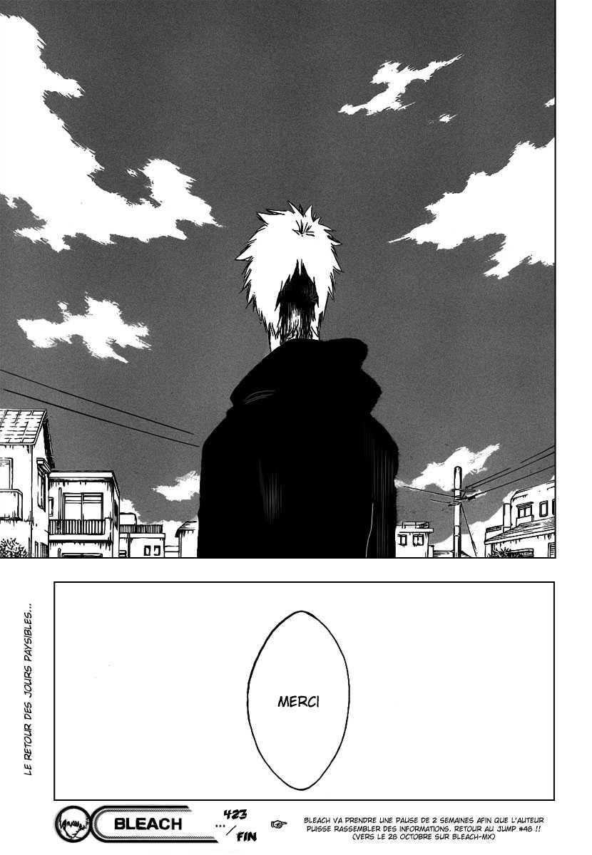 Read Bleach FR Manga Online