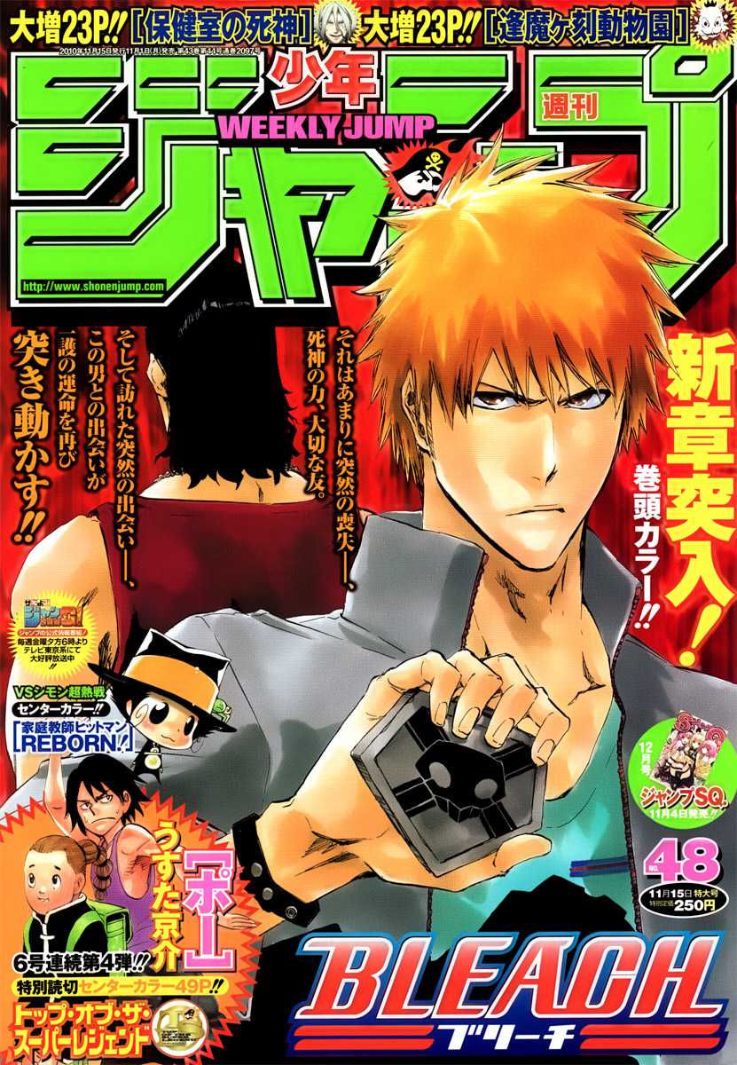 Read Bleach FR Manga Online