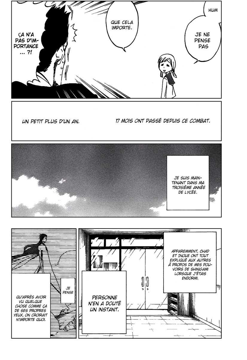 Read Bleach FR Manga Online